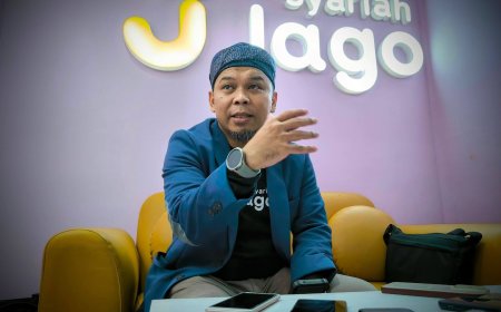 Jago Syariah Menggaungkan Pengelolaan Keuangan Keluarga
