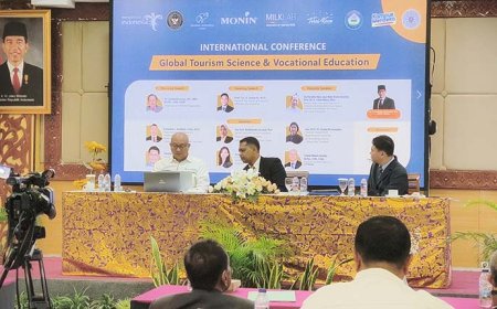 Ilmu Pariwisata Kunci Masa Depan, STIPRAM Jadi Pusat Kolaborasi Global
