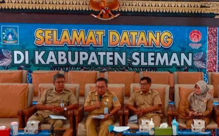 Prangko Buk Renteng akan Diluncurkan Saat Hari Jadi Kabupaten Sleman