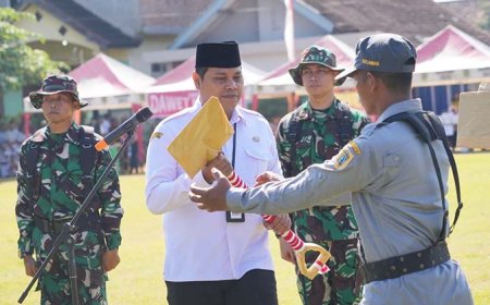 TMMD Sengkuyung Tahap II Dibuka, Bupati: Semoga Mempererat Kemanunggalan TNI dan Rakyat 