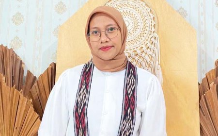 Hilda, Alumni UMBY Ini Raih Beasiswa S2 LPDP