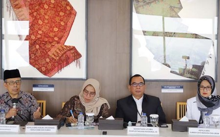Perpusnas Siap Menggelar Rakornas Bidang Perpustakaan, Tiga Program Besar Ini Jadi Kajian