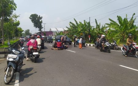 Kecelakaan Maut di Purworejo, Pasutri Meninggal Dunia