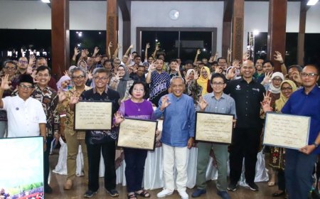 Perlu Memperbanyak Foto, Saran KNGI ke Badan Pengelola Geopark Kebumen