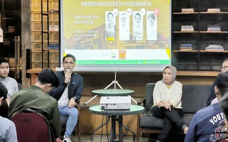 Satu Koin Seharga Rp 1 M, 35 Calon Pedagang Pasar Kripto Siap Bersaing di Indonesia