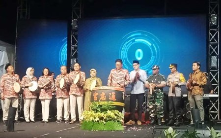 200 Hari Menjelang Pilkada Serentak, KPU Meluncurkan Tahapan Pilkada Berupa Jingle dan Maskot