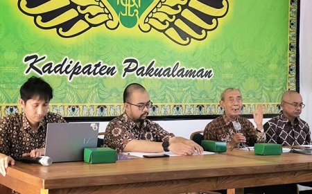 Hadeging Kadipaten Pakualaman ke 212 Lestarikan Budaya dan Menjaga Keistimewaan
