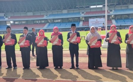 Pemda DIY Beri Penghargaan SPAB