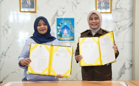 Pemkab dan Kejari Sleman Menjalin Kerja Sama Bidang Hukum