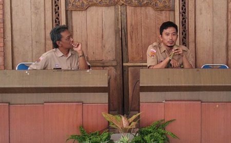 Seperti Ini Tata Ruang Kawasan Kota Perbatasan Area Sekitar YIA