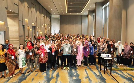 Perpustakaan Sesuai Standar Jadi Fokus Program Perpusnas, Tahun Ini Ribuan Asesor Bergerilya