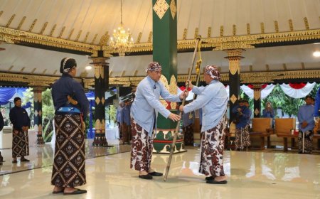 Hari Jadi ke-108 Sleman Momentum untuk Bersinergi