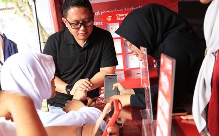Sambut Musim Haji 2024, Ragam Produk dan Layanan Unggulan Telkomsel Ini Bisa Dimanfaatkan Jemaah