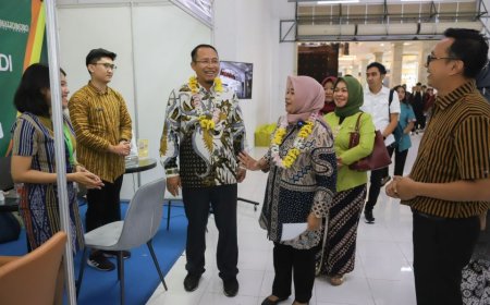 Mengurangi Pengangguran, Pemkab Sleman Gelar Job Fair