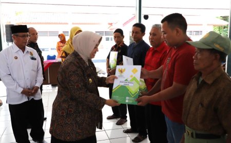 Penduduk Miskin Ekstrem di Purworejo Berkurang