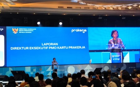 Program Prakerja Mungkin Dilanjutkan Tahun 2025