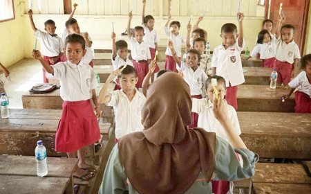 PENA UMY Siap Mengabdi untuk Masyarakat 3T di Manggarai Timur