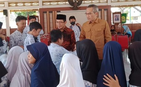 Drumband Gita Tunas Surya Mengikuti Kejurda 2024