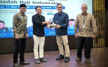 Pengelolaan Dana Haji Perlu Transparansi dan Akuntabilitas