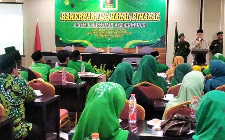 PPP Mengusulkan Arif Sugiyanto sebagai Calon Bupati