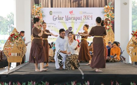 Macapat Rikat Rakit Raket Menjaga Identitas Yogyakarta