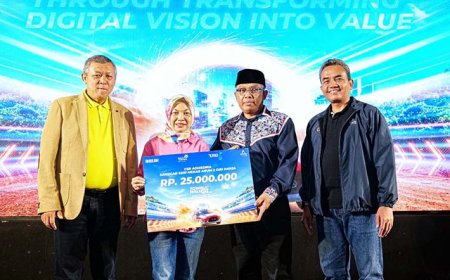 AdMedika Dukung Pelestarian Seni Budaya Sunda