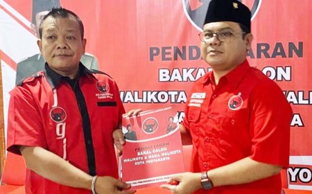 Abdi Dalem Calonkan Diri Menjadi Walikota Jogja, Ukir Harapan Baru Melalui Seni Budaya