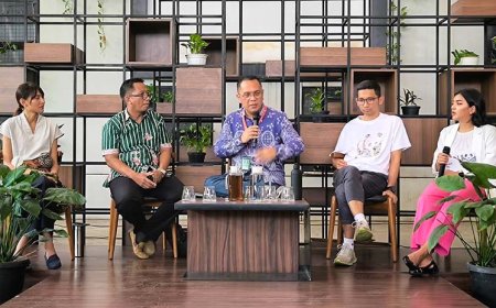 Produk Mengandung Kelapa Sawit Sulit Dihindari, Pilih yang Ramah Lingkungan