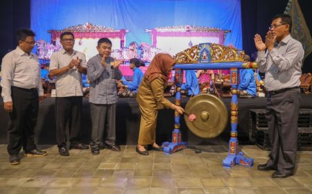 Dinas Kebudyaaan Sleman Gelar Festival Dalang Anak