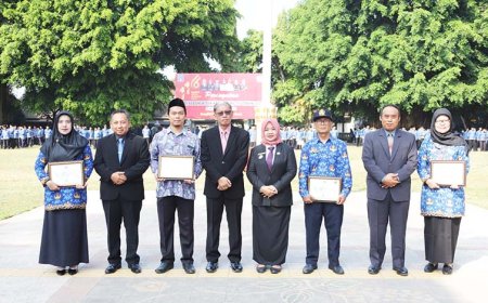 Harkitnas 2024, Bupati Ajak Semangat Boedi Oetomo Jadi Pemantik  
