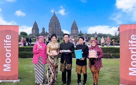 Gerakan 1,1 Juta Kotak Makan Moorlife Mampu Mengurangi Sampah
