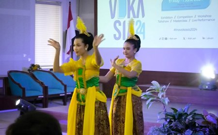 Inovokasia 2024 Ajang Kolaborasi Mencetak Generasi Inovatif
