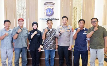 Polres Sleman Terus Dalami Kasus Dugaan Korupsi di Lapas Cebongan