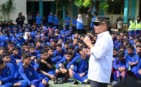 Bupati Kebumen Tidak Melarang Study Tour