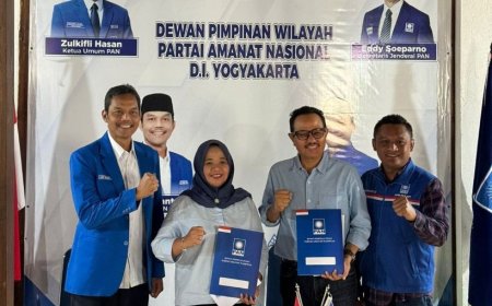 Rekomendasi DPP PAN Jatuh ke Kustini Sri Purnomo
