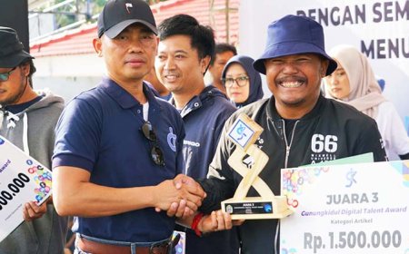  Tingkatkan Potensi Digital Melalui Kompetisi Informasi Masyarakat 