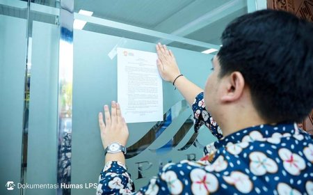 Tunggu Verifikasi, LPS Siapkan Pembayaran Simpanan Nasabah BPR Jepara Artha