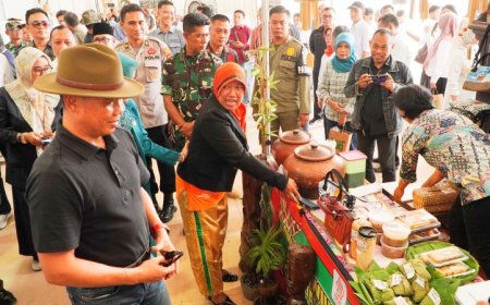 Gunungkidul Expo Dongkrak Pertumbuhan UMKM