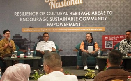 Kuasa Wanita Jawa Menginspirasi Pelestarian Warisan Budaya