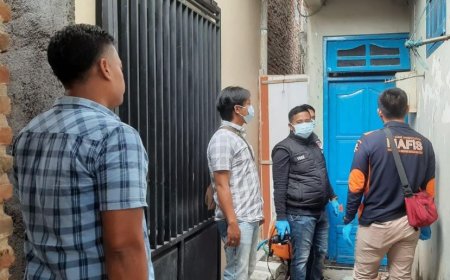 Kematian Seorang Pria Diketahui karena Bau Menyengat di Rumahnya