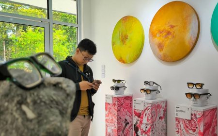 Vherkudara Eyewear, Nilai Bijak di Balik Kacamata