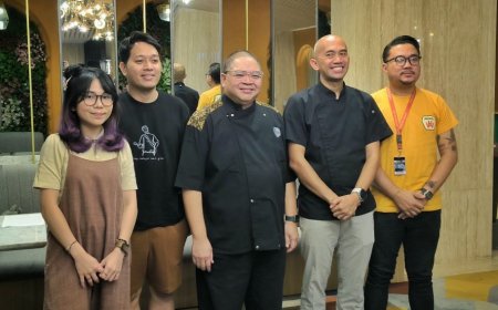 Renjana Rasa Artotel Suites Bianti Menyajikan Kuliner Nusantara