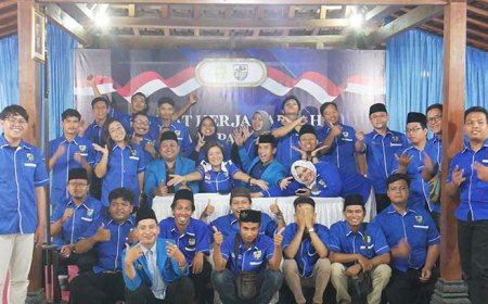    KNPI Sebagai Kawah Candradimuka Pemimpin Masa Depan