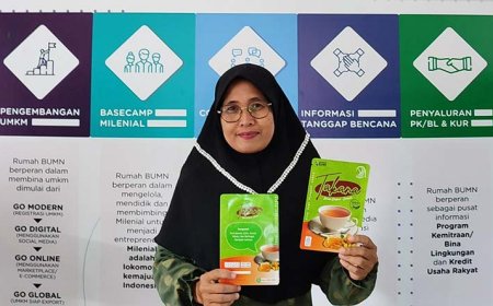 PackFest 2024 Hadir, Telkom Ajak UMKM Naik Kelas Melalui Kemasan Kekinian