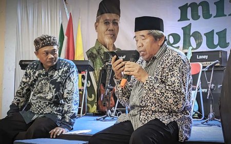 Memadukan Dakwah dan Seni Budaya, Muhammadiyah Gelar Mimbar Kebudayaan