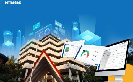 Netmonk Prime, Dorong Kinerja Jaringan Unhas Semakin Optimal
