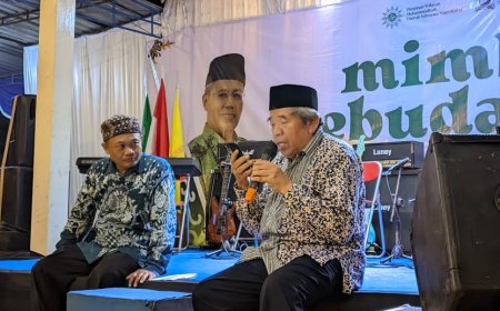 Muhammadiyah DIY Meneguhkan Dakwah Kultural