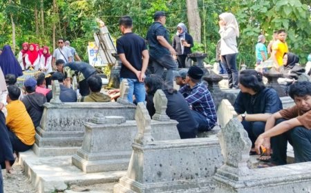 Dua Warga Gunungkidul Meninggal Diduga Keracunan Makanan