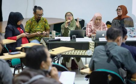 Revisi UU Penyiaran Berpotensi Menghalangi Kebebasan Pers