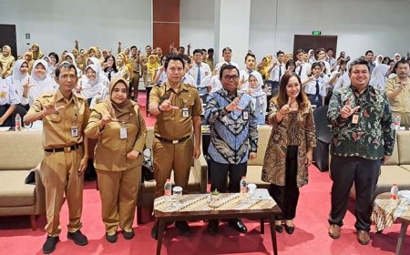 Gerakan Indonesia Membaca Sepekan 1 Buku, Upaya Perpusnas Dorong Budaya Baca dan Literasi  